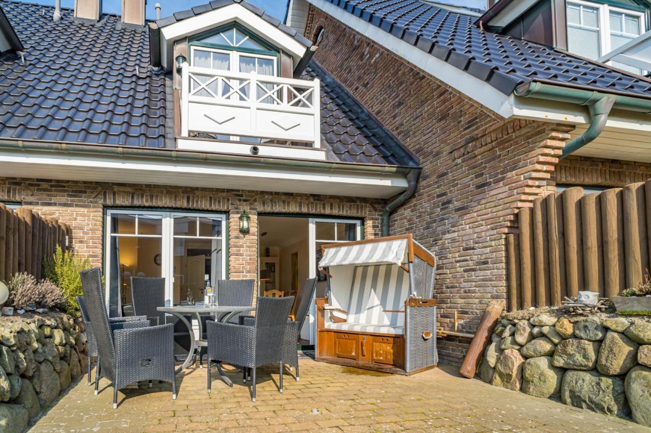 Villa Haus Charlotte Westerland Exterior foto